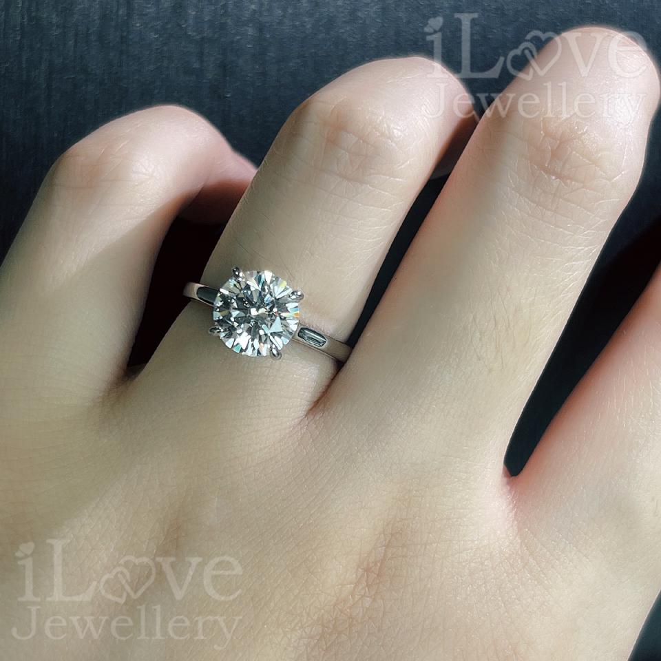 Forever Radiant Ring ILR018