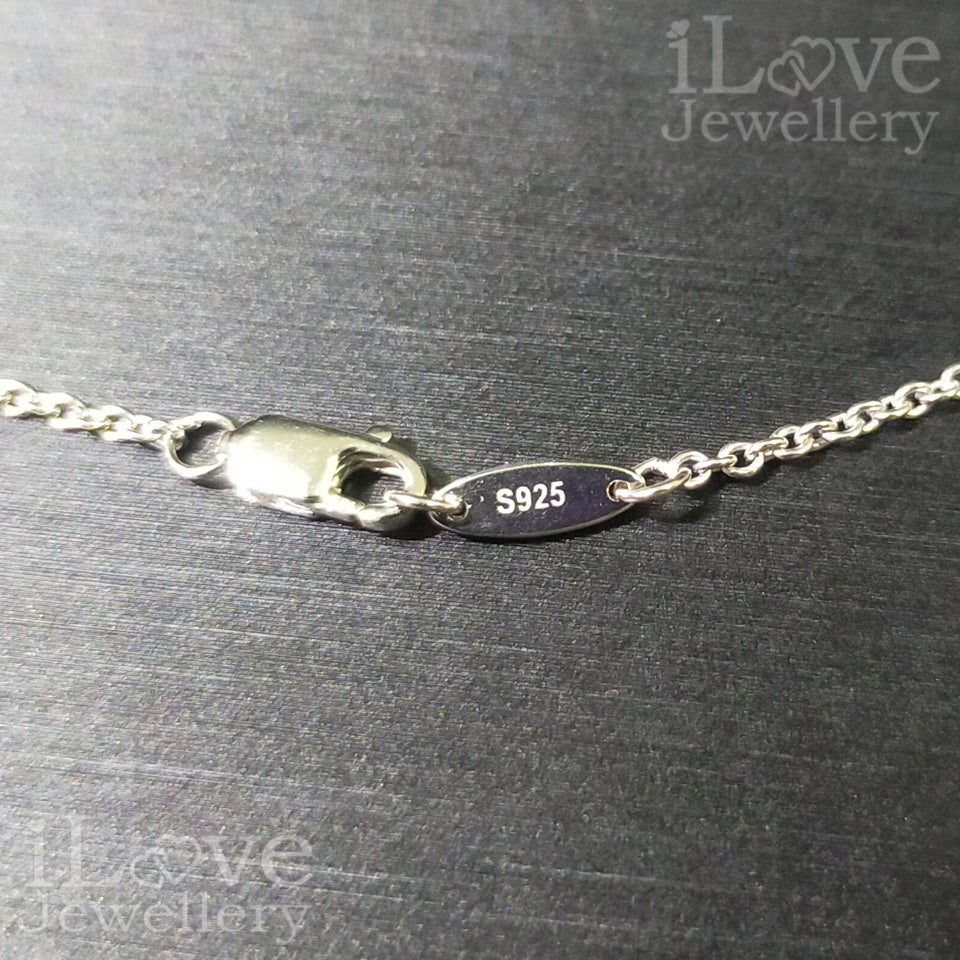Sun Kissed Blossom Necklace ILN003
