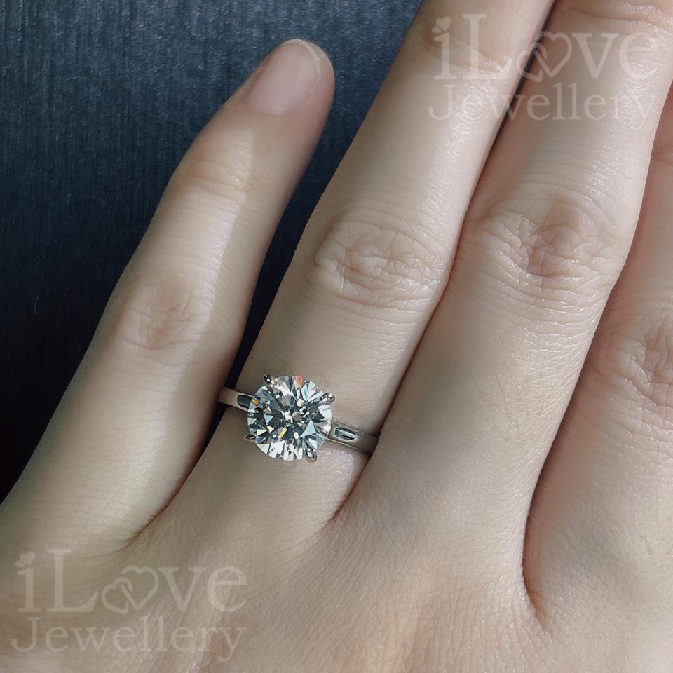 Forever Radiant Ring ILR018