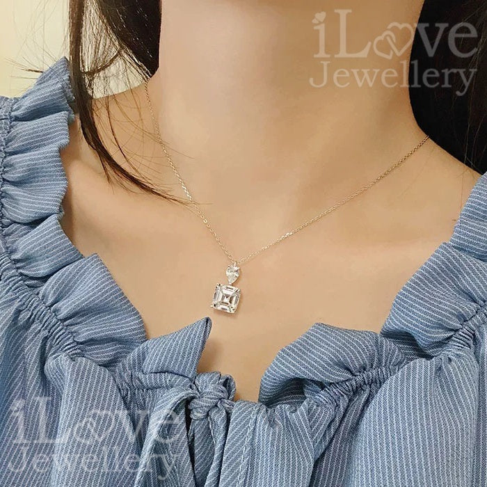 Starlit Romance Necklace ILN009