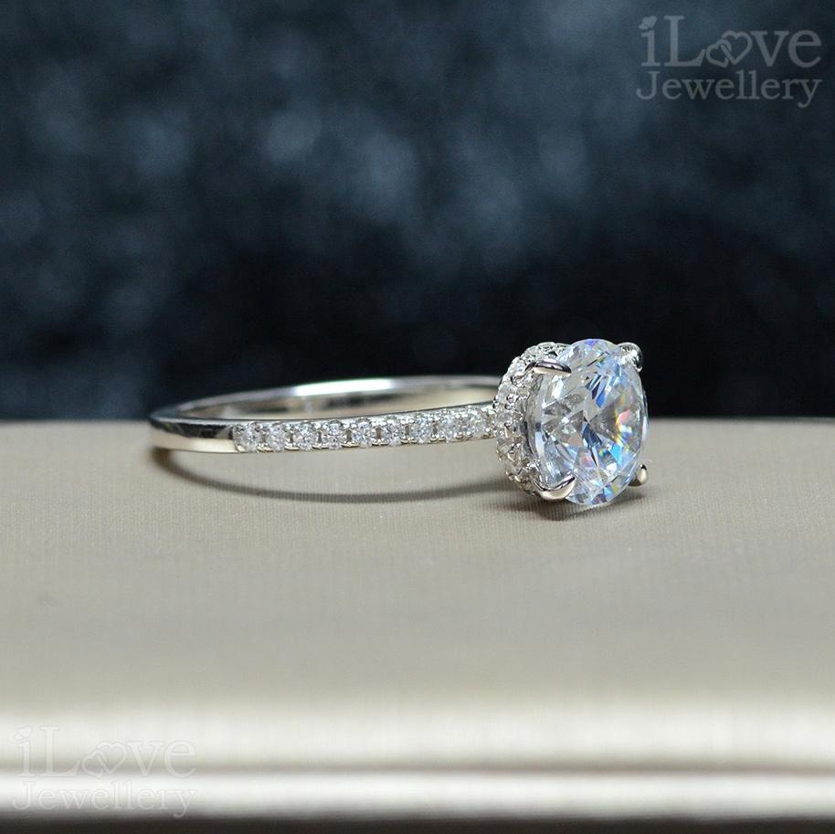 Forever Radiant Ring ILR018