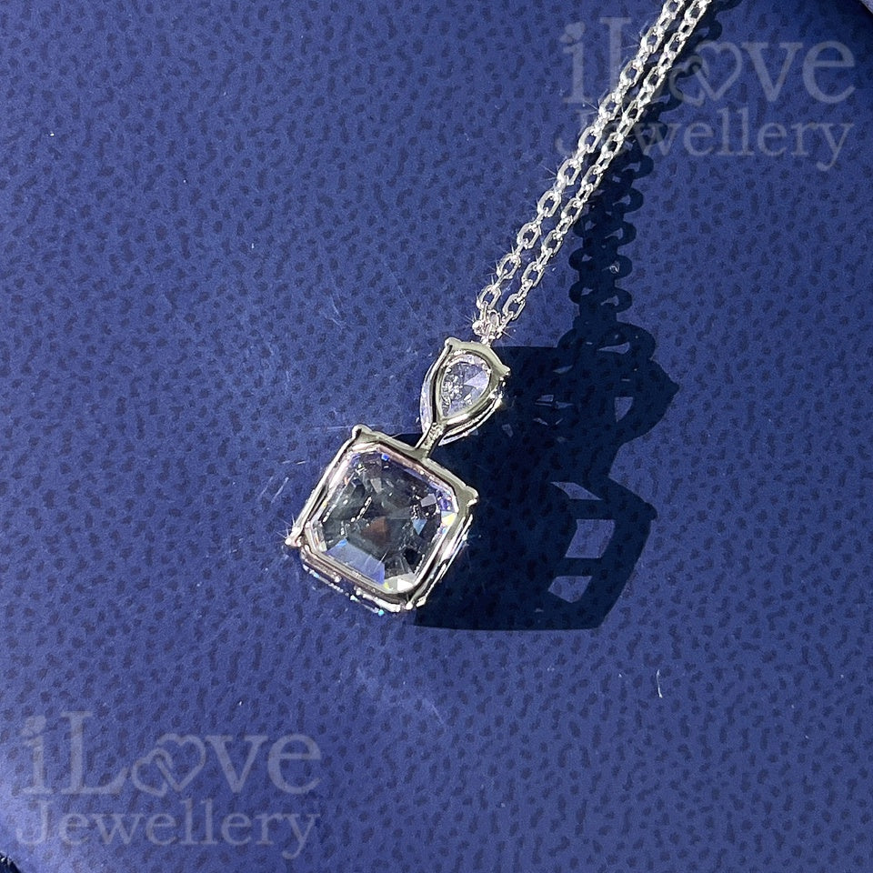 Starlit Romance Necklace ILN009