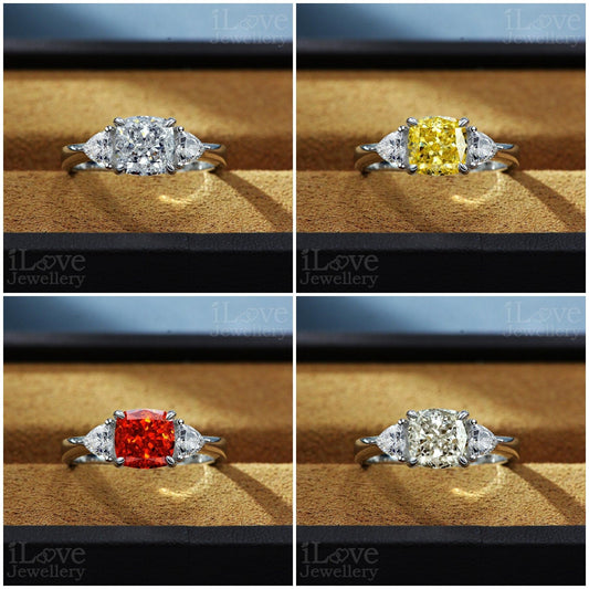 Love Trilogy Ring ILR058