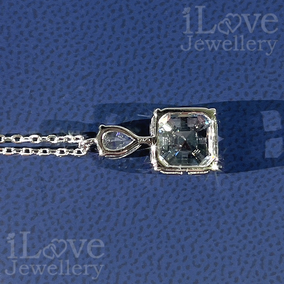 Starlit Romance Necklace ILN009
