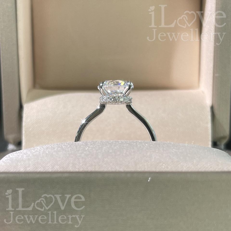 Forever Radiant Ring ILR018
