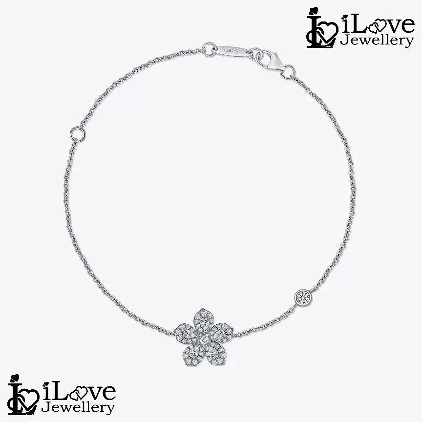 Blossom Petal Bracelet ILB003
