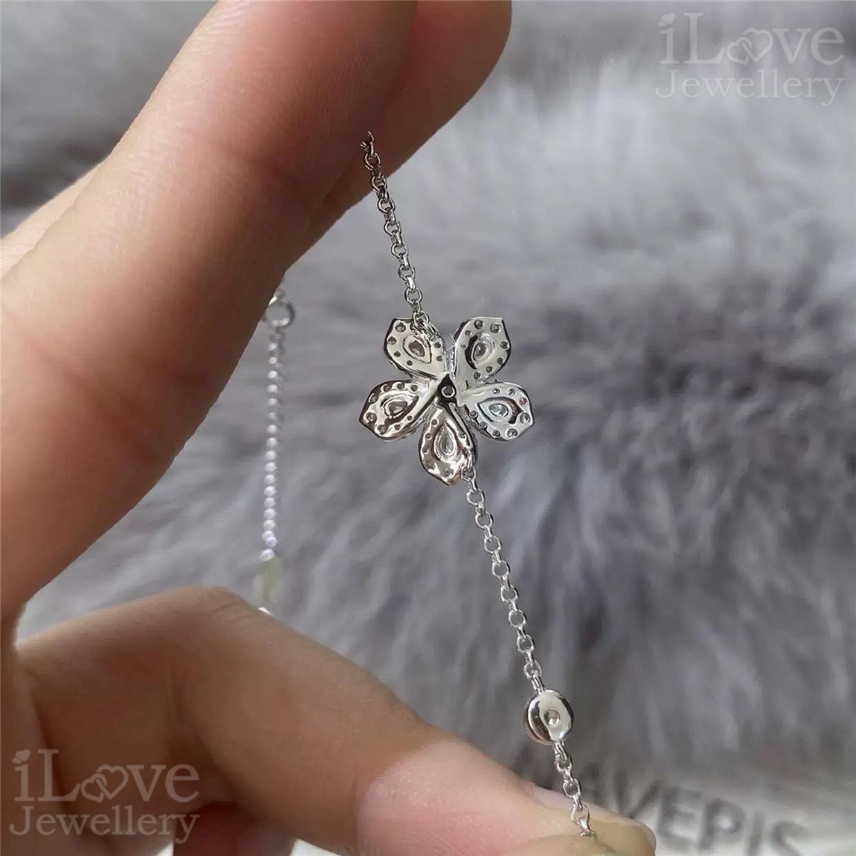 Blossom Petal Bracelet ILB003