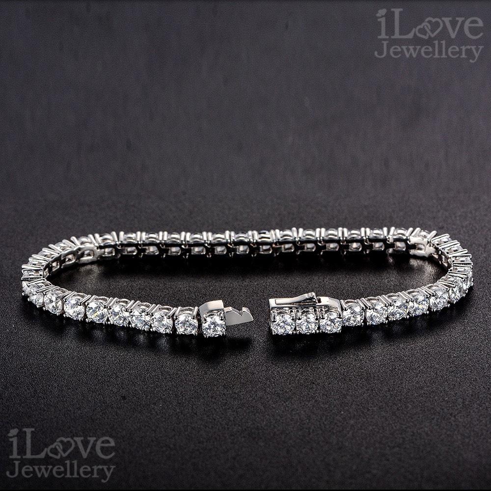 Eternal Sparkle Tennis Bracelet ILB004