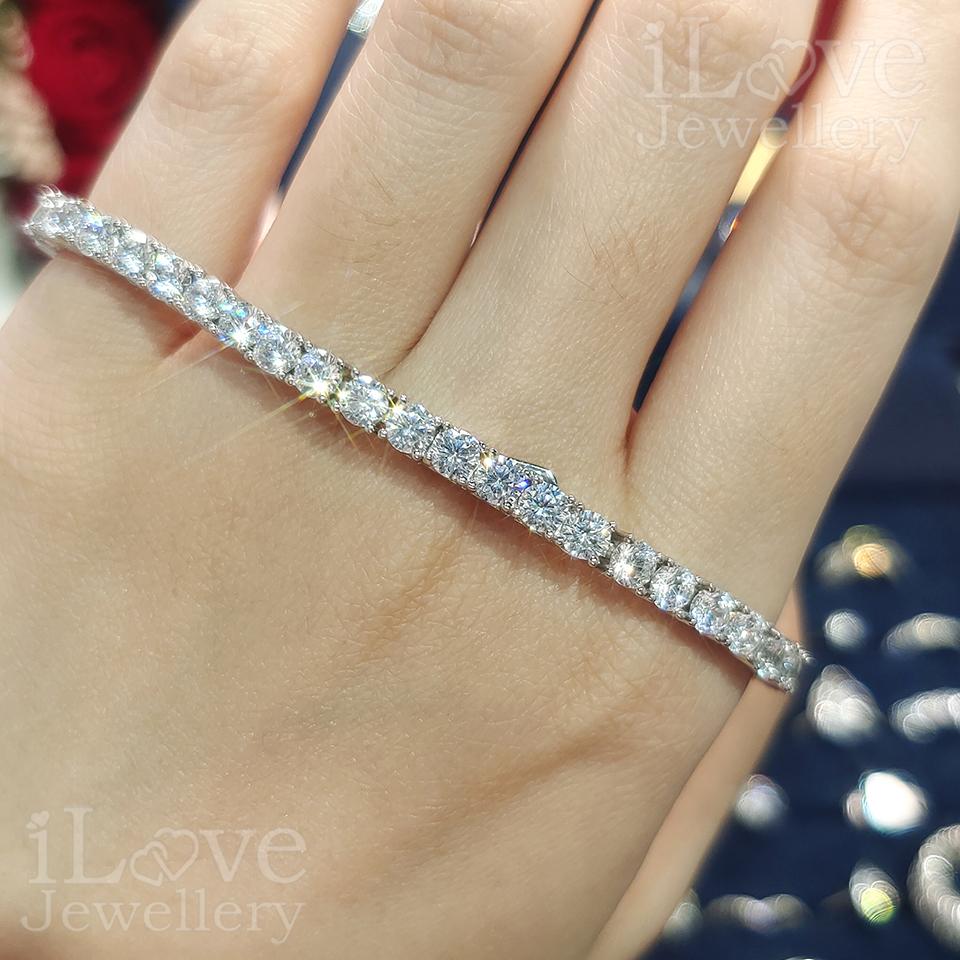 Eternal Sparkle Tennis Bracelet ILB004