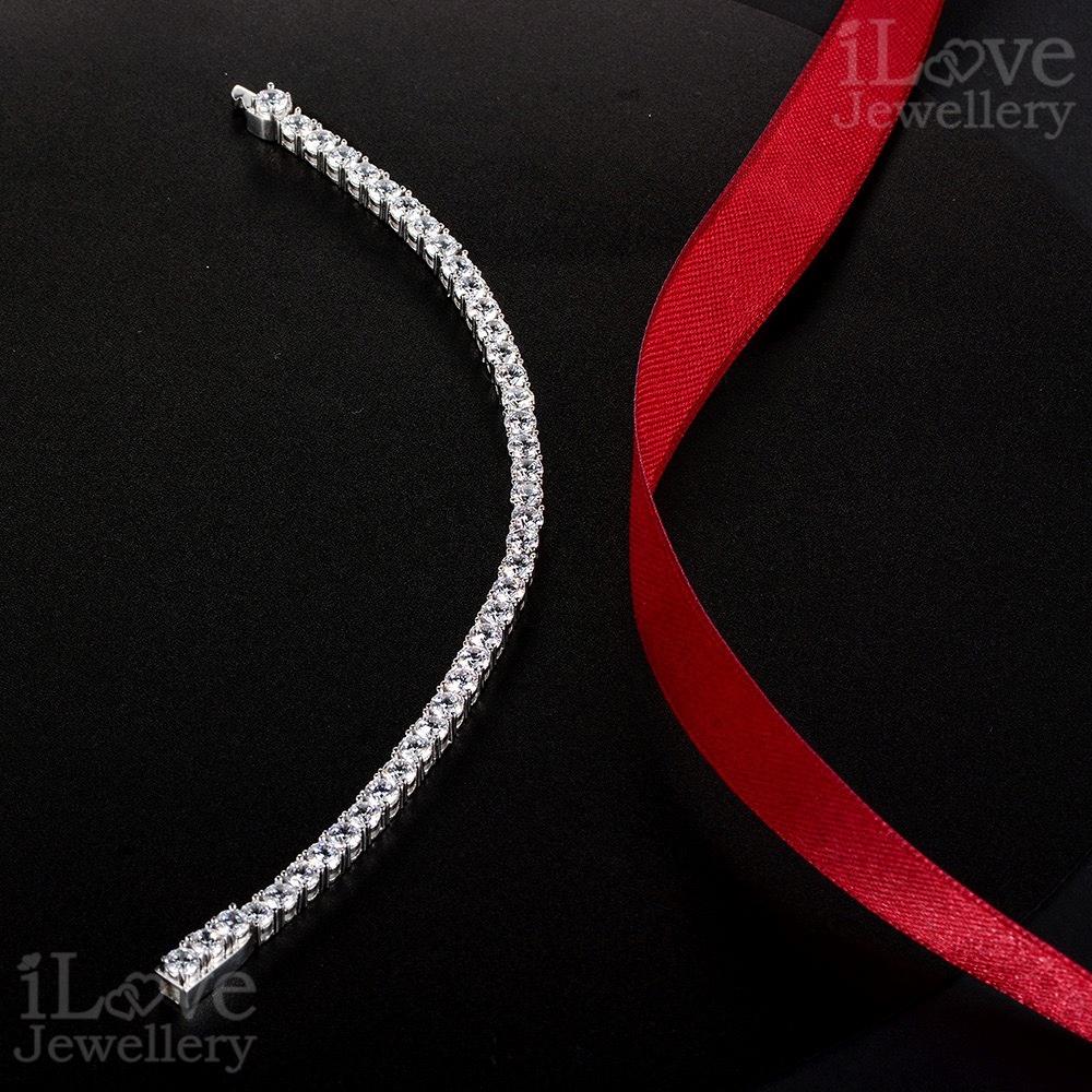 Eternal Sparkle Tennis Bracelet ILB004