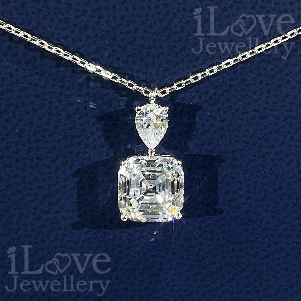Starlit Romance Necklace ILN009