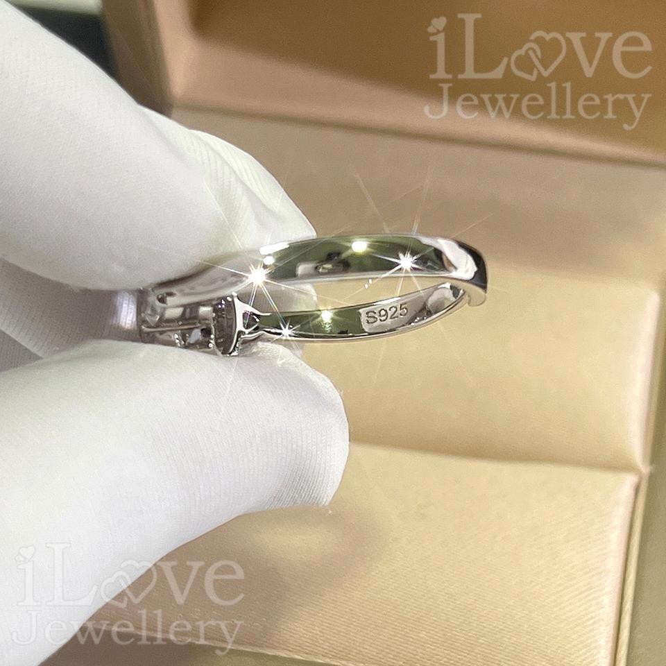 Eternal Trio Adjustable Ring ILR055