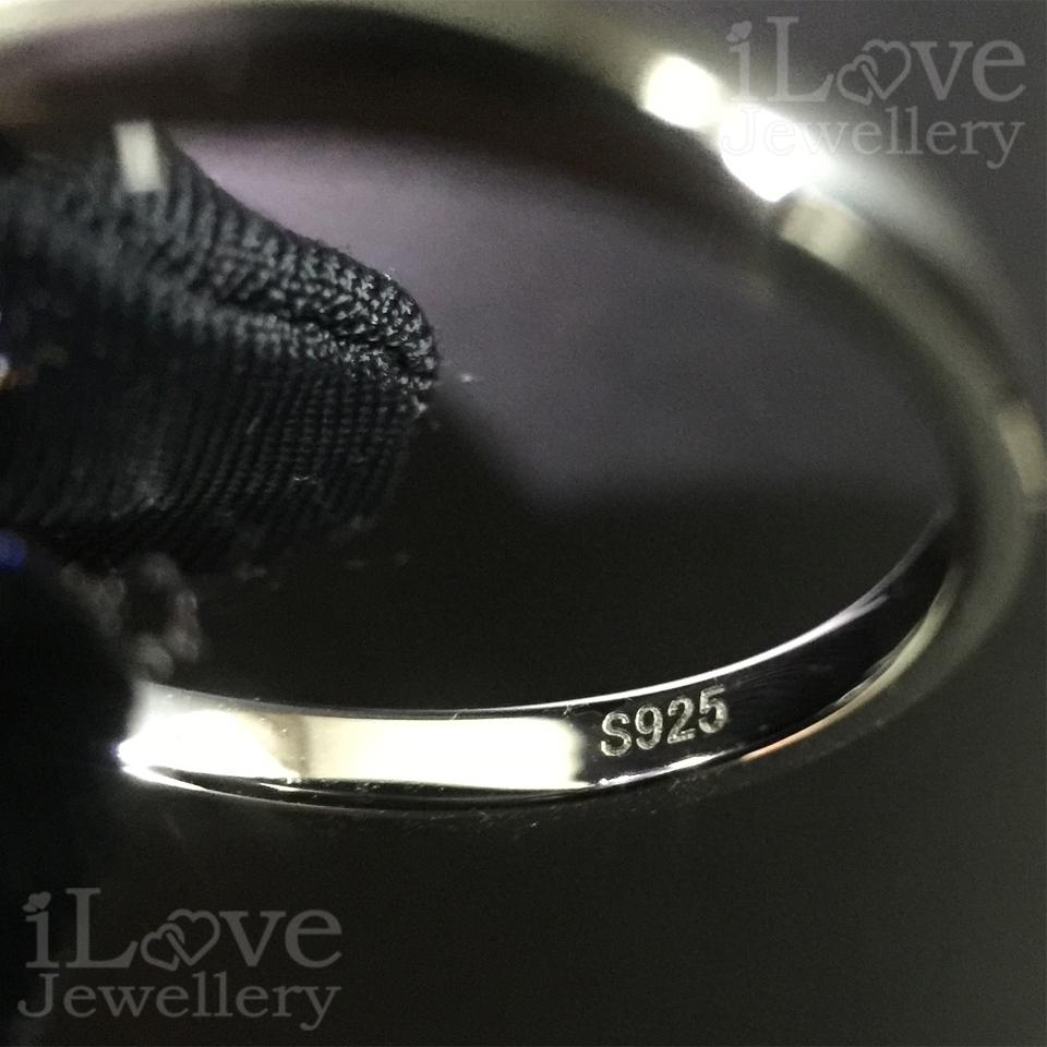 Princess Promise Solitaire Ring ILR007
