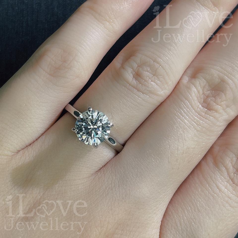 Forever Radiant Ring ILR018
