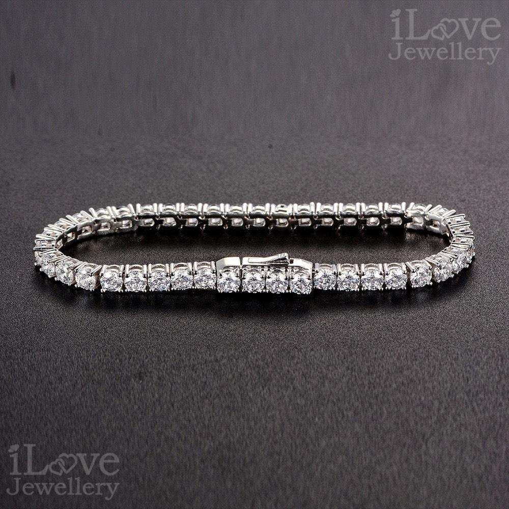 Eternal Sparkle Tennis Bracelet ILB004