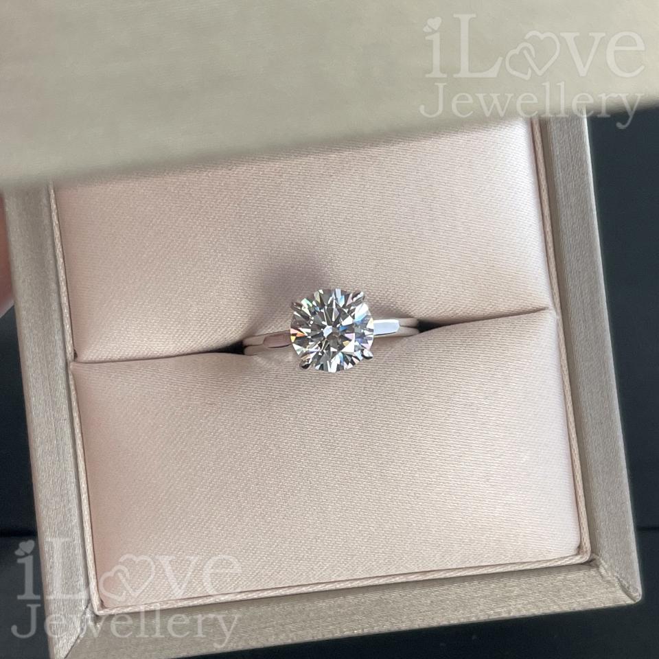 Forever Radiant Ring ILR018