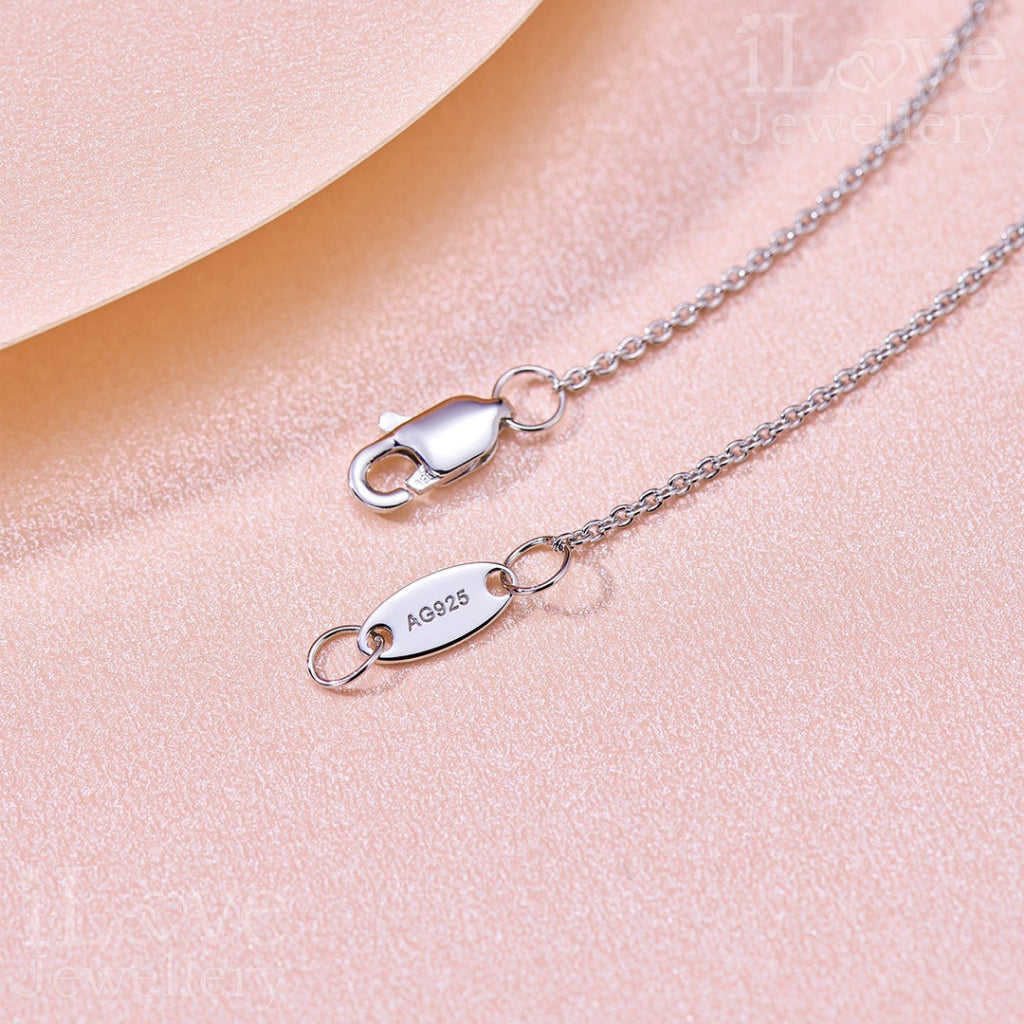 Hearts in Harmony Necklace ILN015
