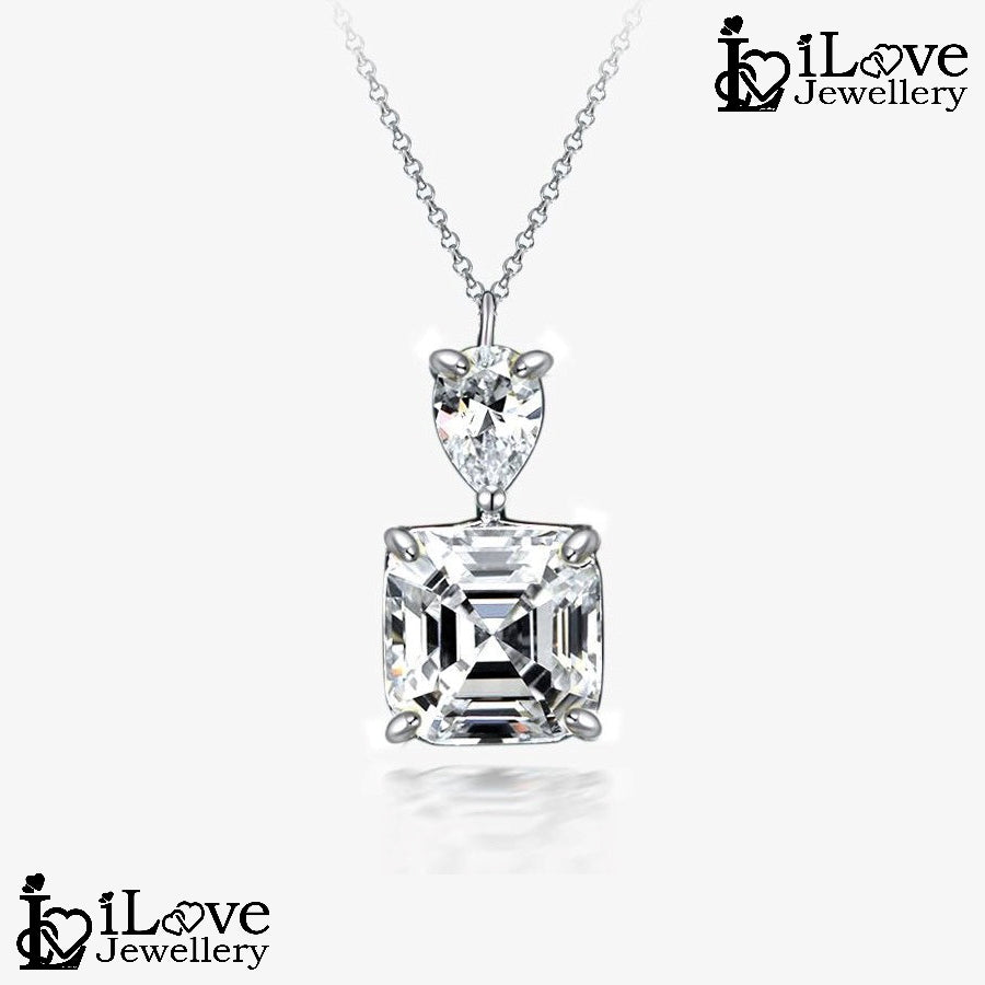 Starlit Romance Necklace ILN009