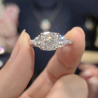 Love Trilogy Ring ILR058