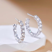 Twilight Classic Hoop Earrings ILE023
