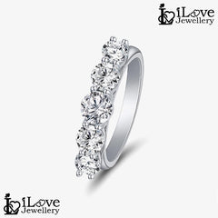 Everlight Promise Five-Stone Ring ILR059