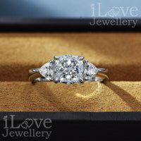 Love Trilogy Ring ILR058