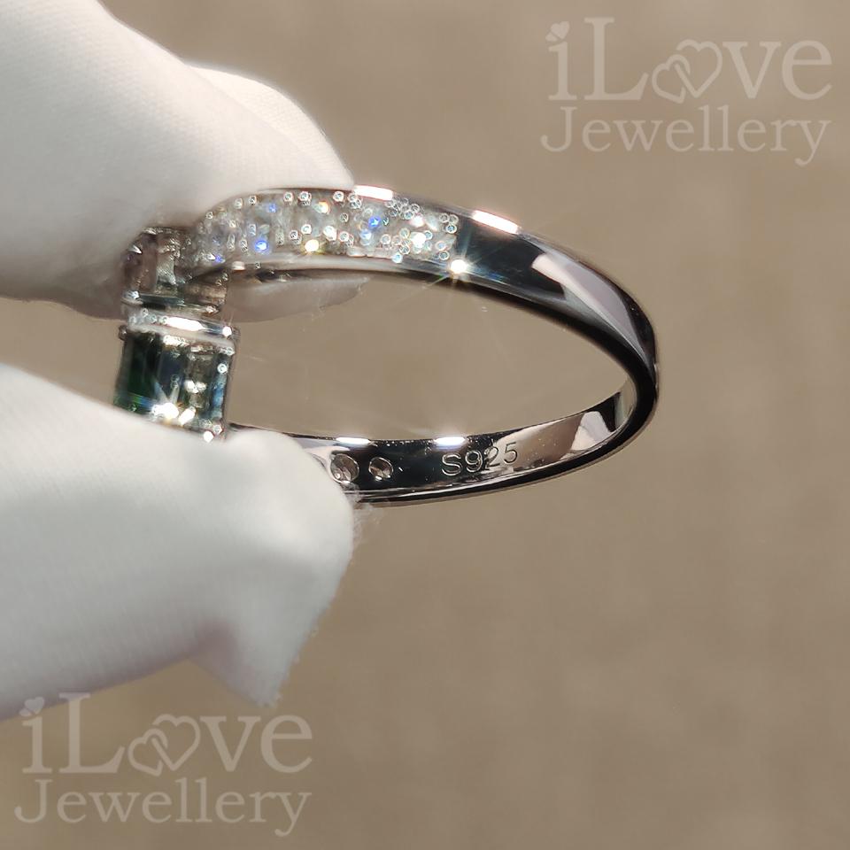 Enchanted Duality CZ Ring ILR060