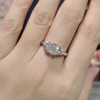 Love Trilogy Ring ILR058