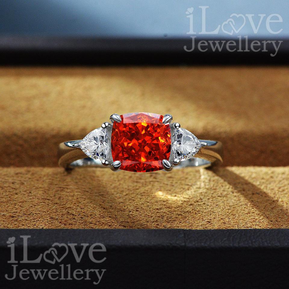 Love Trilogy Ring ILR058