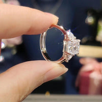 Love Trilogy Ring ILR058