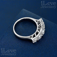 Everlight Promise Five-Stone Ring ILR059