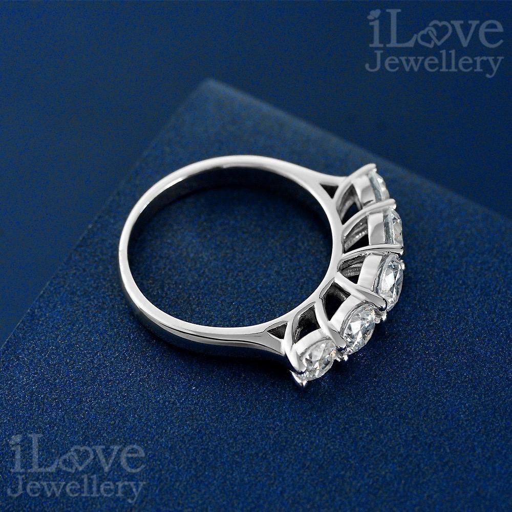 Everlight Promise Five-Stone Ring ILR059