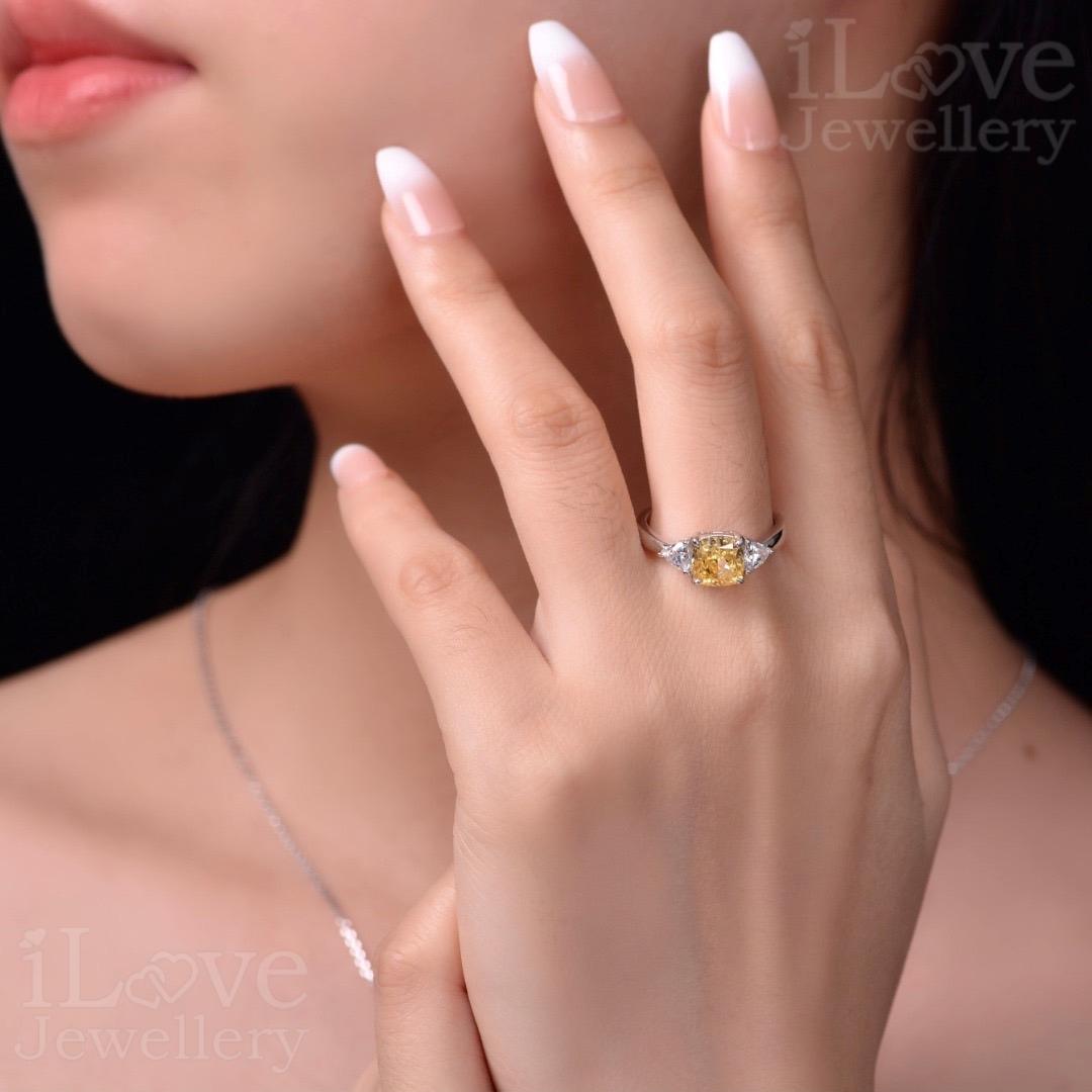 Love Trilogy Ring ILR058