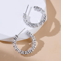 Twilight Classic Hoop Earrings ILE023