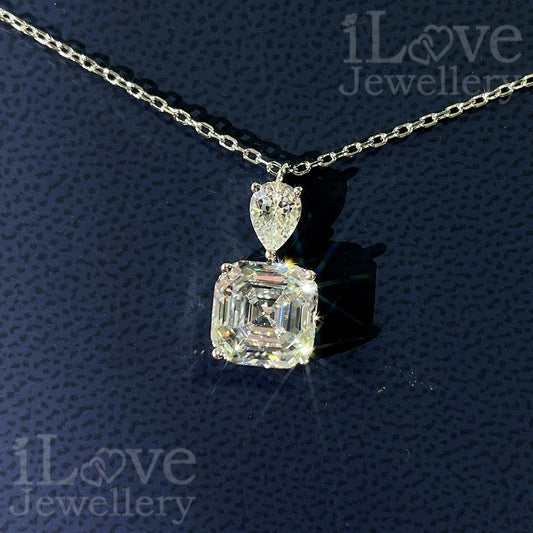 Starlit Romance Necklace ILN009