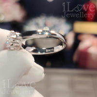 Everlight Promise Five-Stone Ring ILR059
