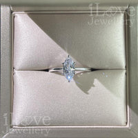Starlit Marquise Stacking Ring Set ILR017