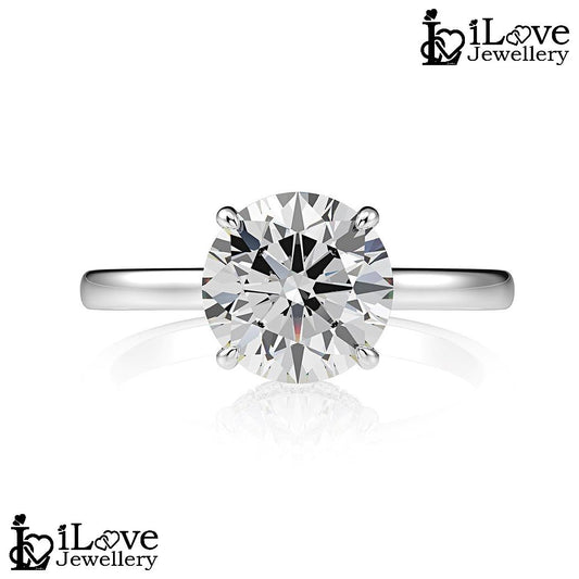 Forever Radiant Ring ILR018