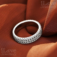 Radiance Eternity Band Ring ILR037