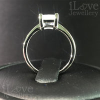 Princess Promise Solitaire Ring ILR007
