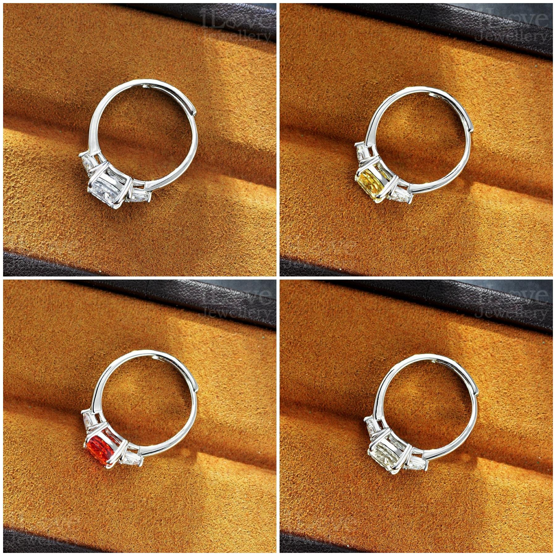 Love Trilogy Ring ILR058