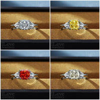 Love Trilogy Ring ILR058
