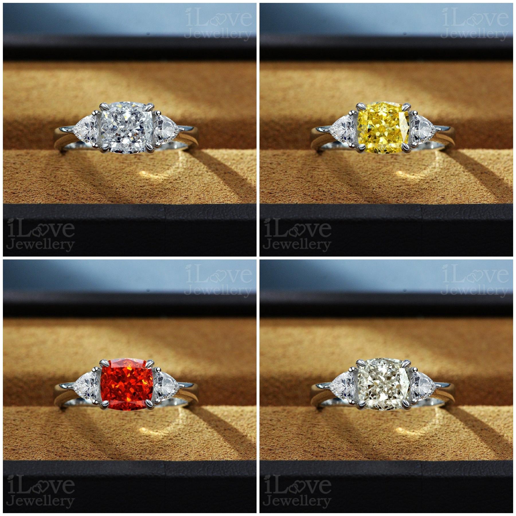 Love Trilogy Ring ILR058