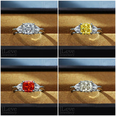 Love Trilogy Ring ILR058
