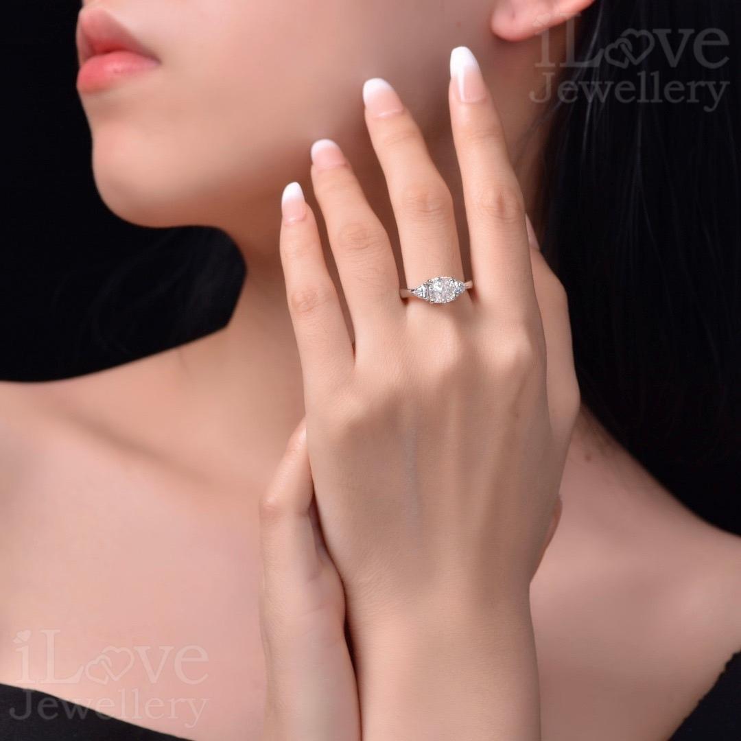 Love Trilogy Ring ILR058