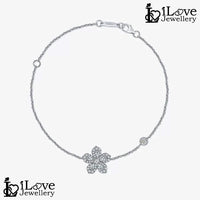 Blossom Petal Bracelet ILB003