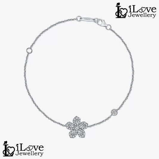 Blossom Petal Bracelet ILB003