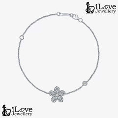Blossom Petal Bracelet ILB003