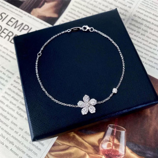 Blossom Petal Bracelet ILB003