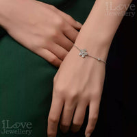 Blossom Petal Bracelet ILB003